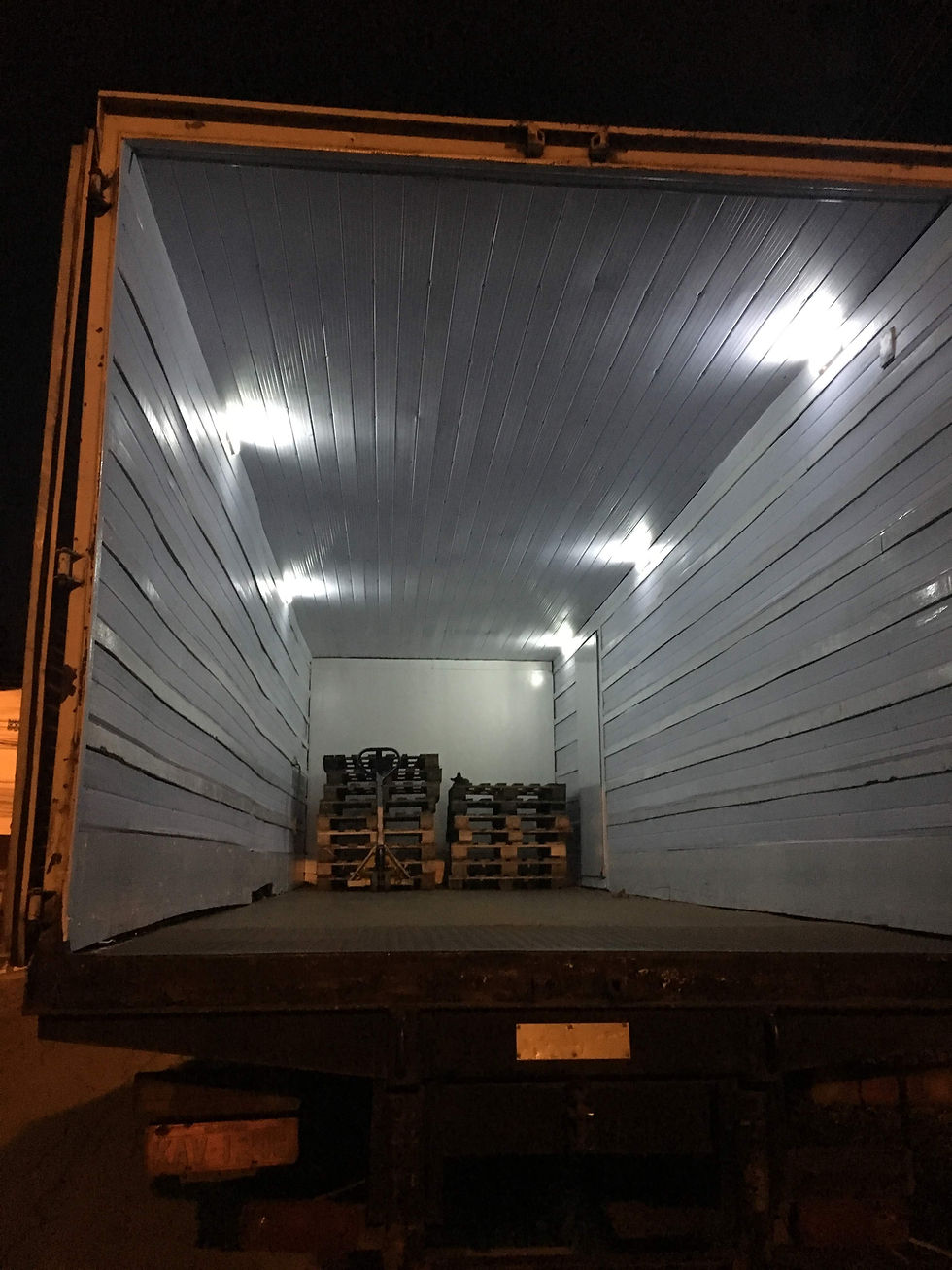 Revestimento baú em forro pvc