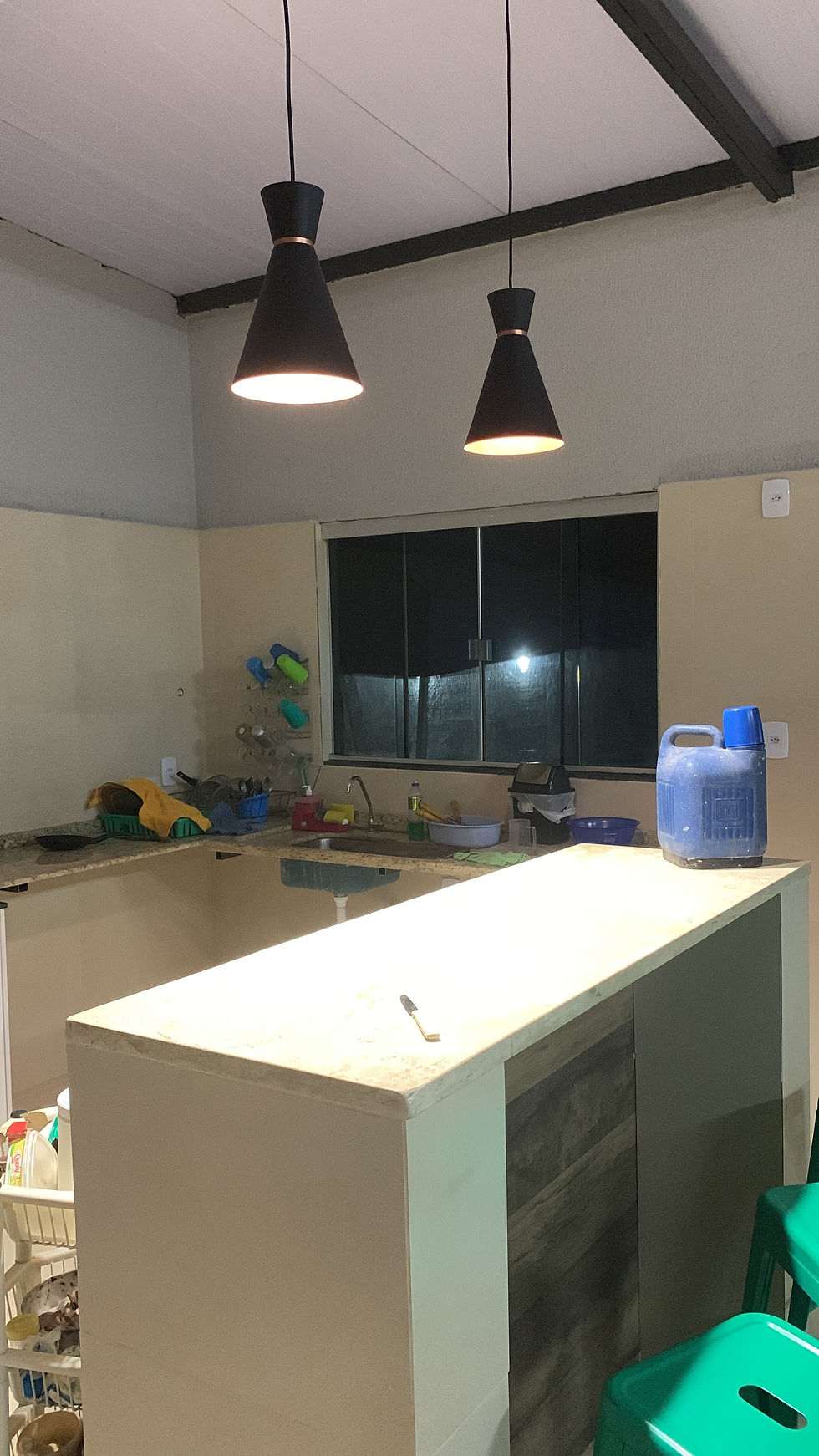 Construçao edicula completa
