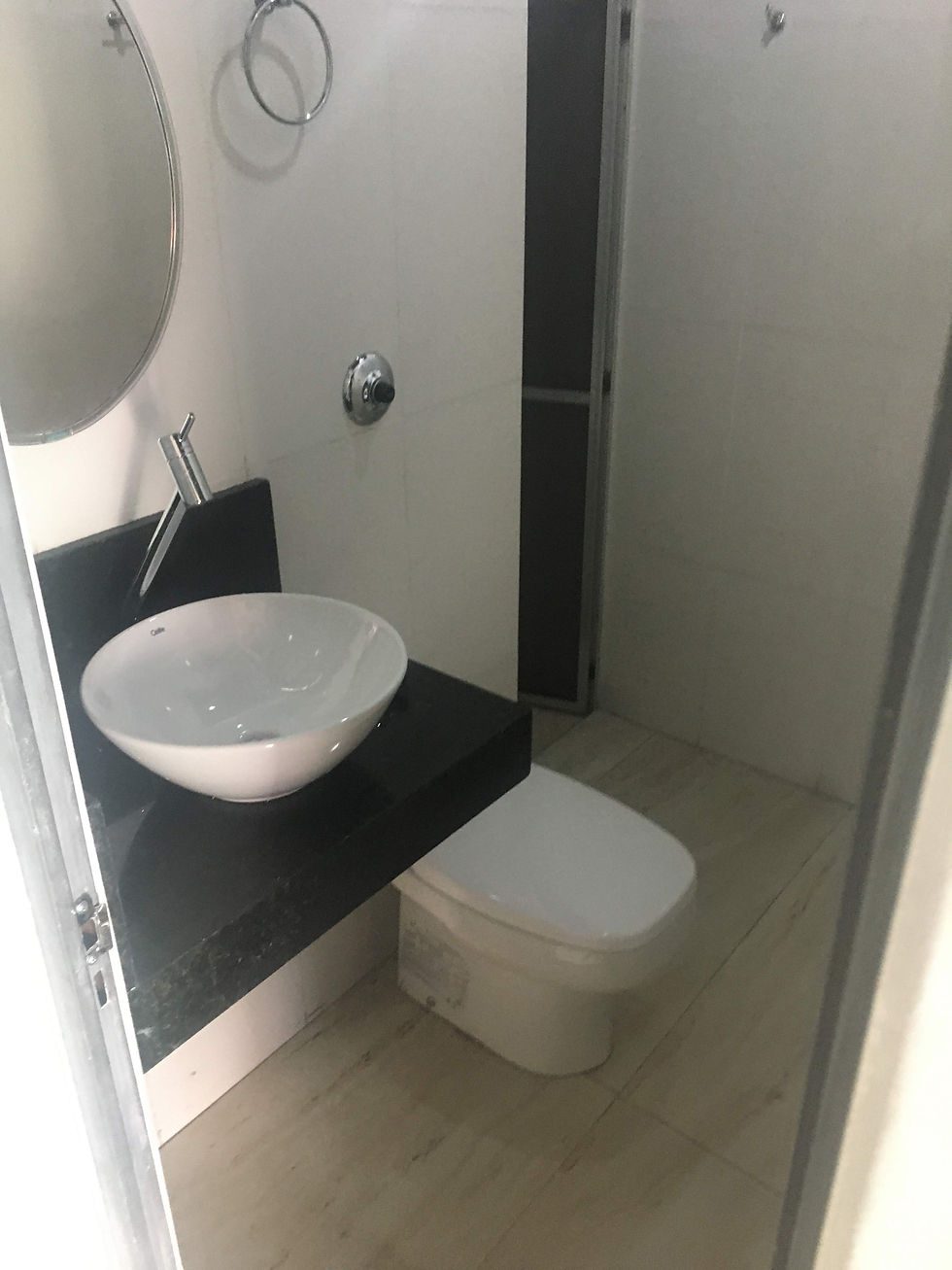 Reforma geral WC