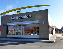 solidity mcdonalds