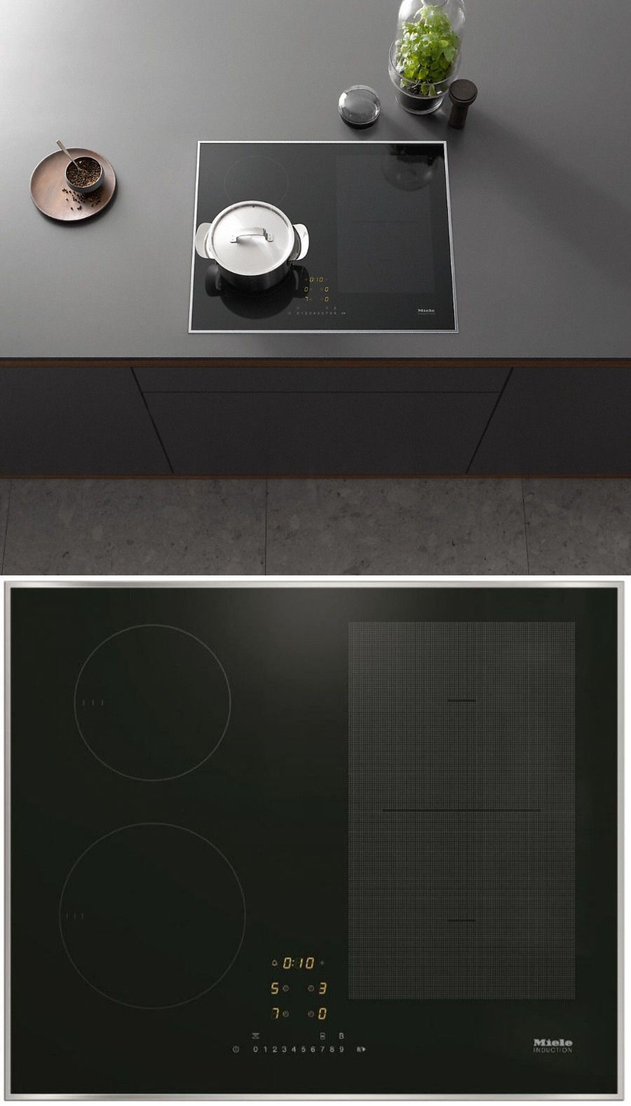 POSE PLAQUE INDUCTION