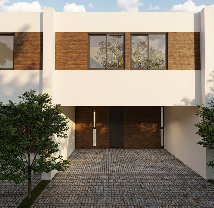 modelo AURA en ENCLAVE residencias