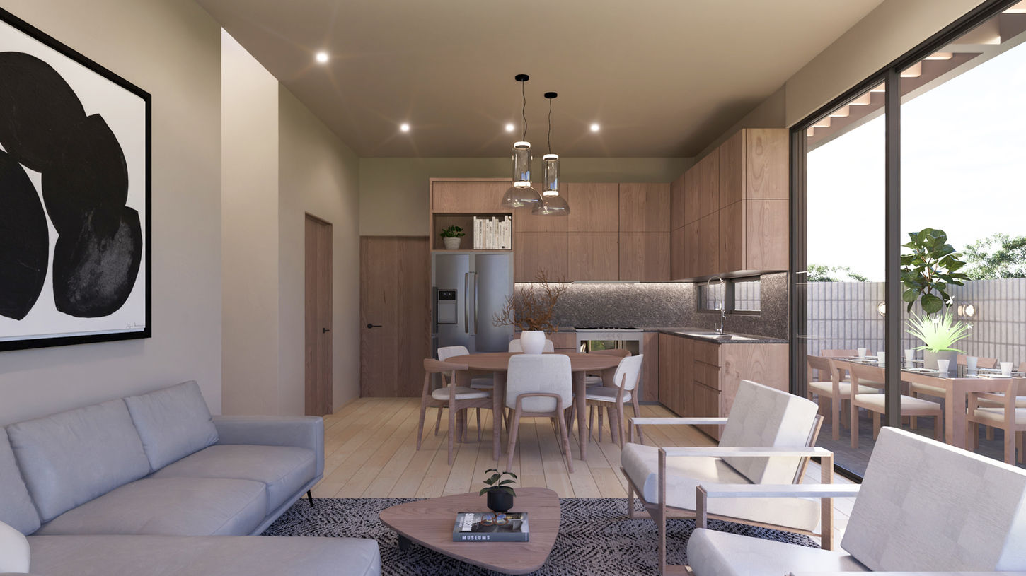 Avita Vertical
Pent-house 100m2