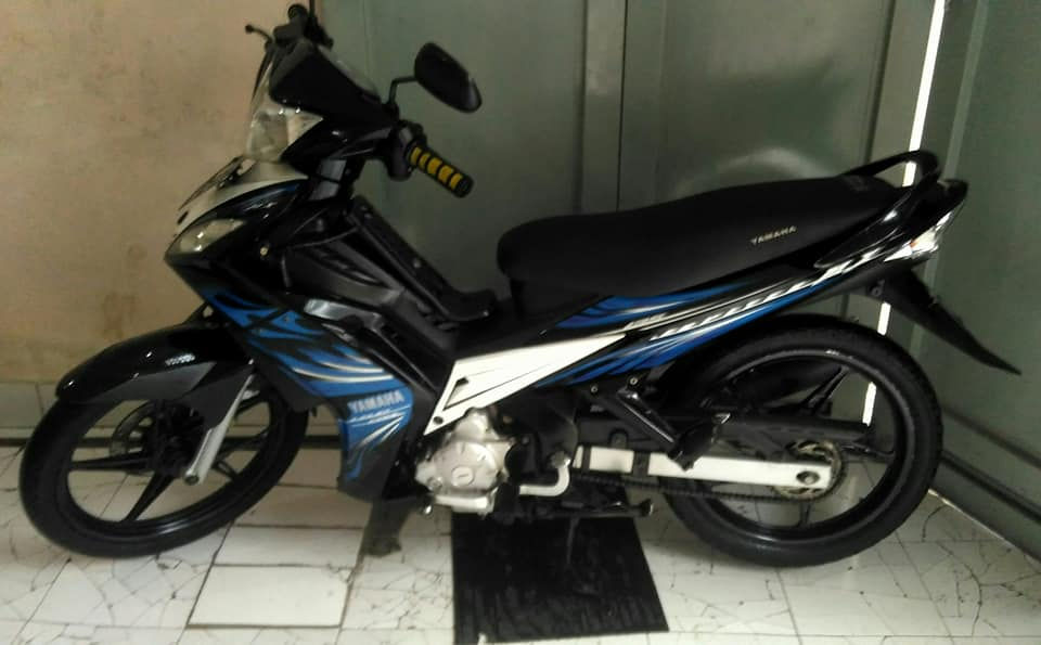 Thumbnail: Yamaha Jupiter MX 2010 mantap pajak panjang