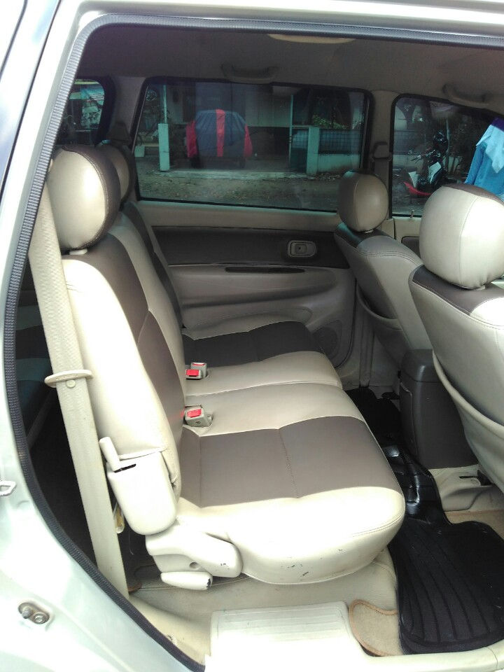 Thumbnail: Daihatsu Xenia Li VVTi Deluxe Plus 2010