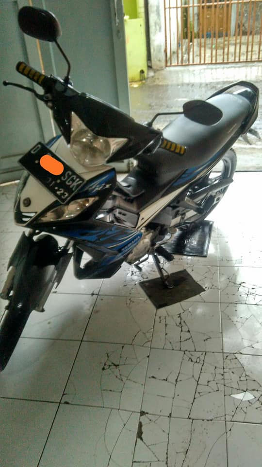 Thumbnail: Yamaha Jupiter MX 2010 mantap pajak panjang