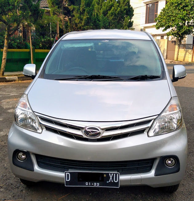 Thumbnail: Daihatsu New Xenia 2012/2011 sangat istimewa km 65 ribu mantullll