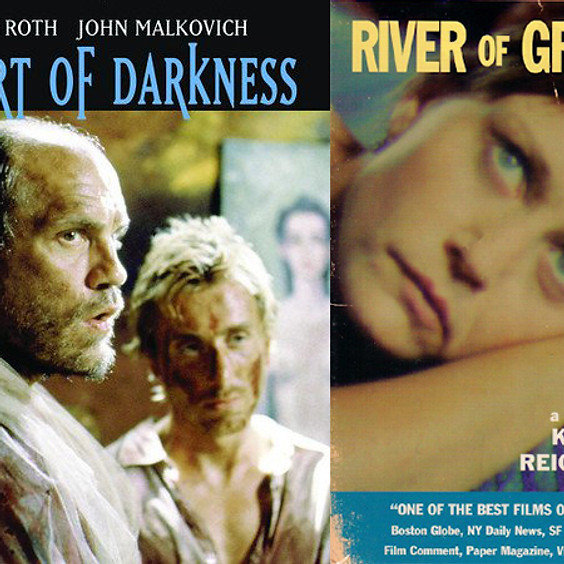 Smokescreen: Double Feature - River of Grass (1994) & Heart of Darkness (1993)