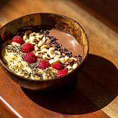 CHOCOLATE PROTEIN BOWL