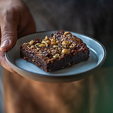 Nutella brownie 