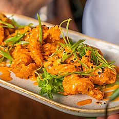 Dynamite Shrimp