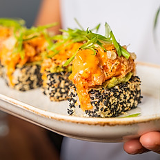 Crispy Rice Tuna