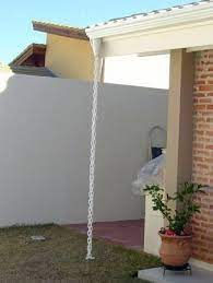 Miniatura: Corrente de Polietileno Elo Reto para Calhas