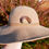 Thumbnail: Arched Hen and Male Pheasant Hat Pin on Hat