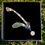 Thumbnail: Splayed Pheasant and Parrot Hat Pin In Presentation Box
