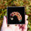 Thumbnail: Arched Hen and Male Pheasant Hat Pin In Presentation Box