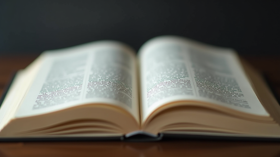 Healing Through Literature: The Power of Storytelling