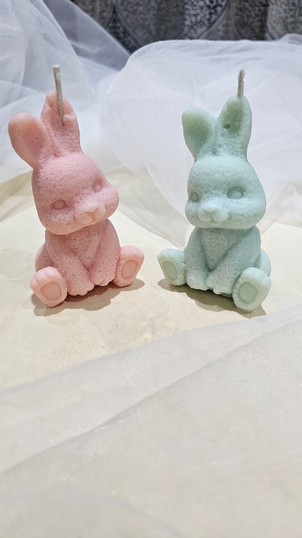 Miniatura: Little bunny