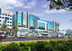Al Hathboor Office Building