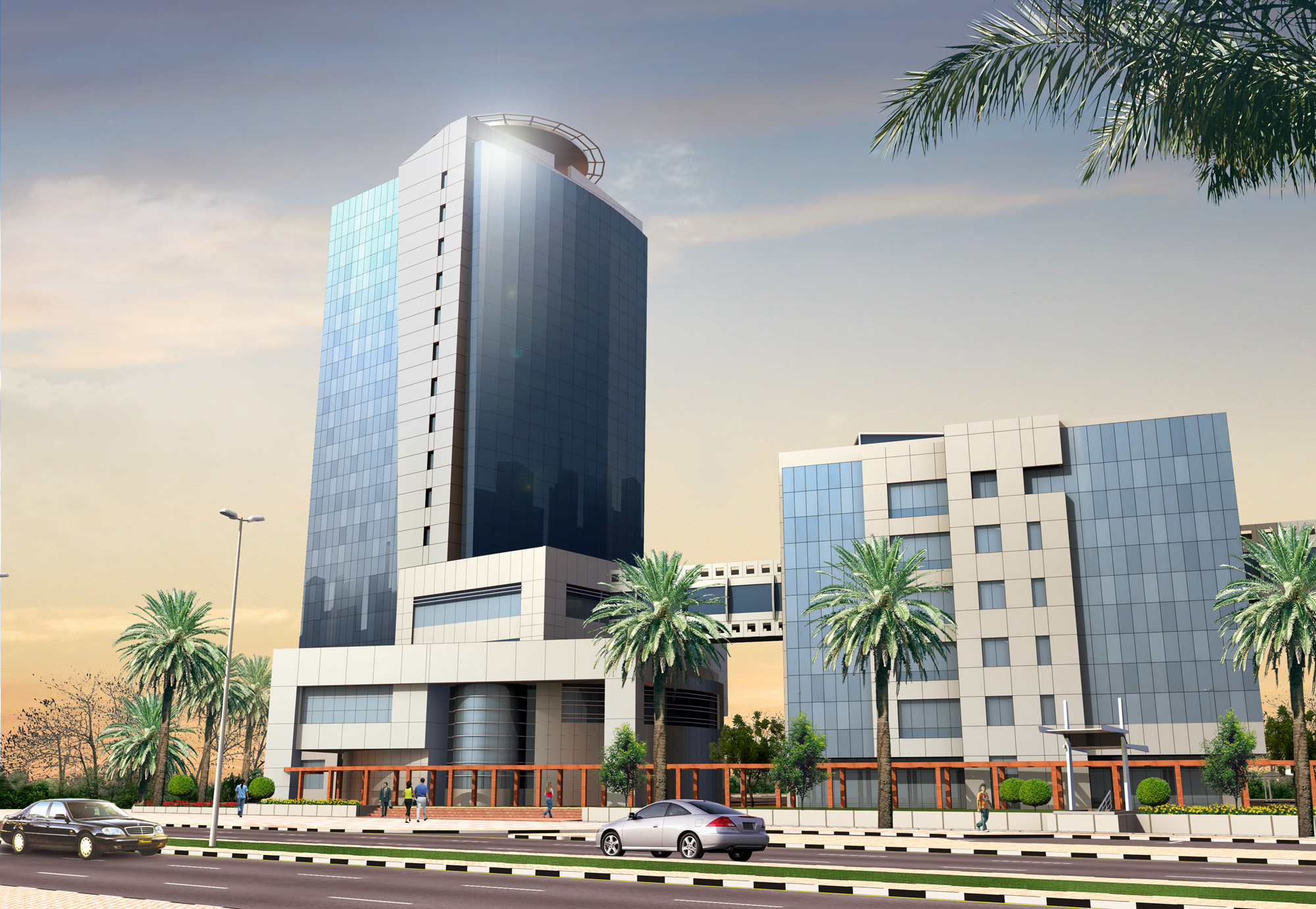 Dubai Studio City alhashemi