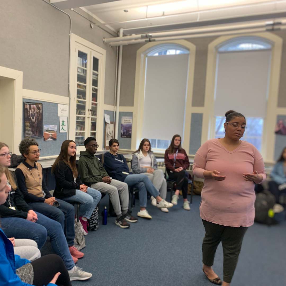 Voices of Homelessness | Constituent Engagement