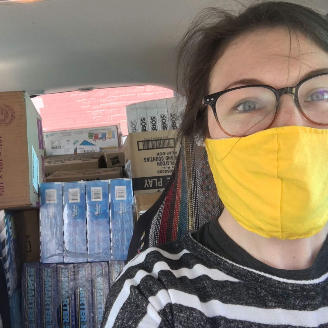 Donations & Supplies