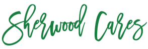 Sherwood Cares Logo