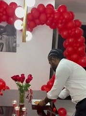 Valentines Day Dinner, Jamaica - Private Chef O'Shane
