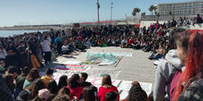 Corteo per l'ambiente, Salerno si ribella all'inquinamento