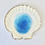 Thumbnail: Ocean Inspired Scallop Shell Trinket Dish #1