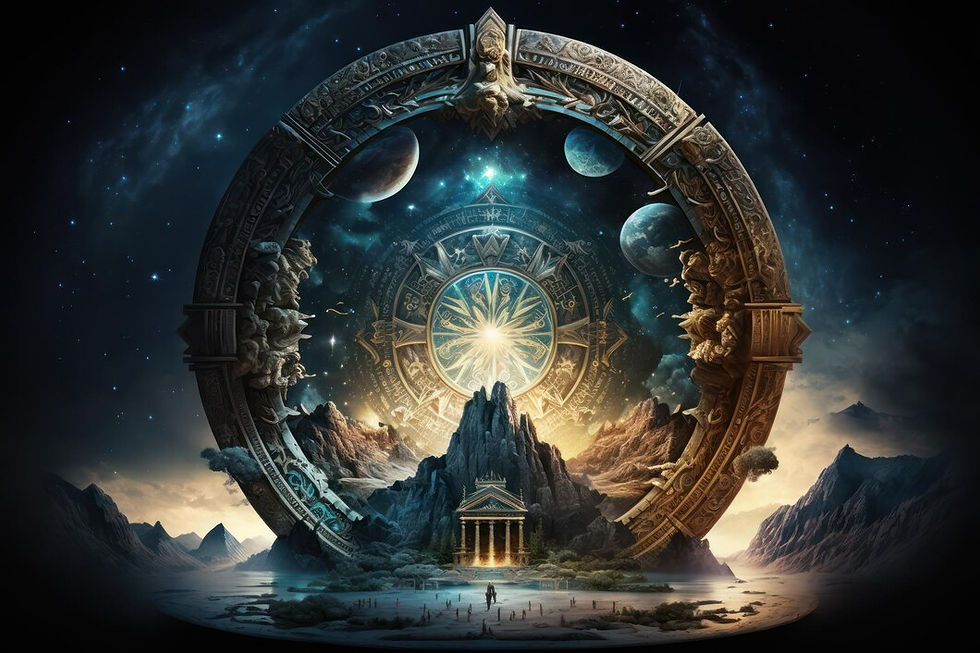 Journée d'initiation à l'astrologie