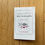 Thumbnail: Field Guide to Bird Underpants Zine Volume 1