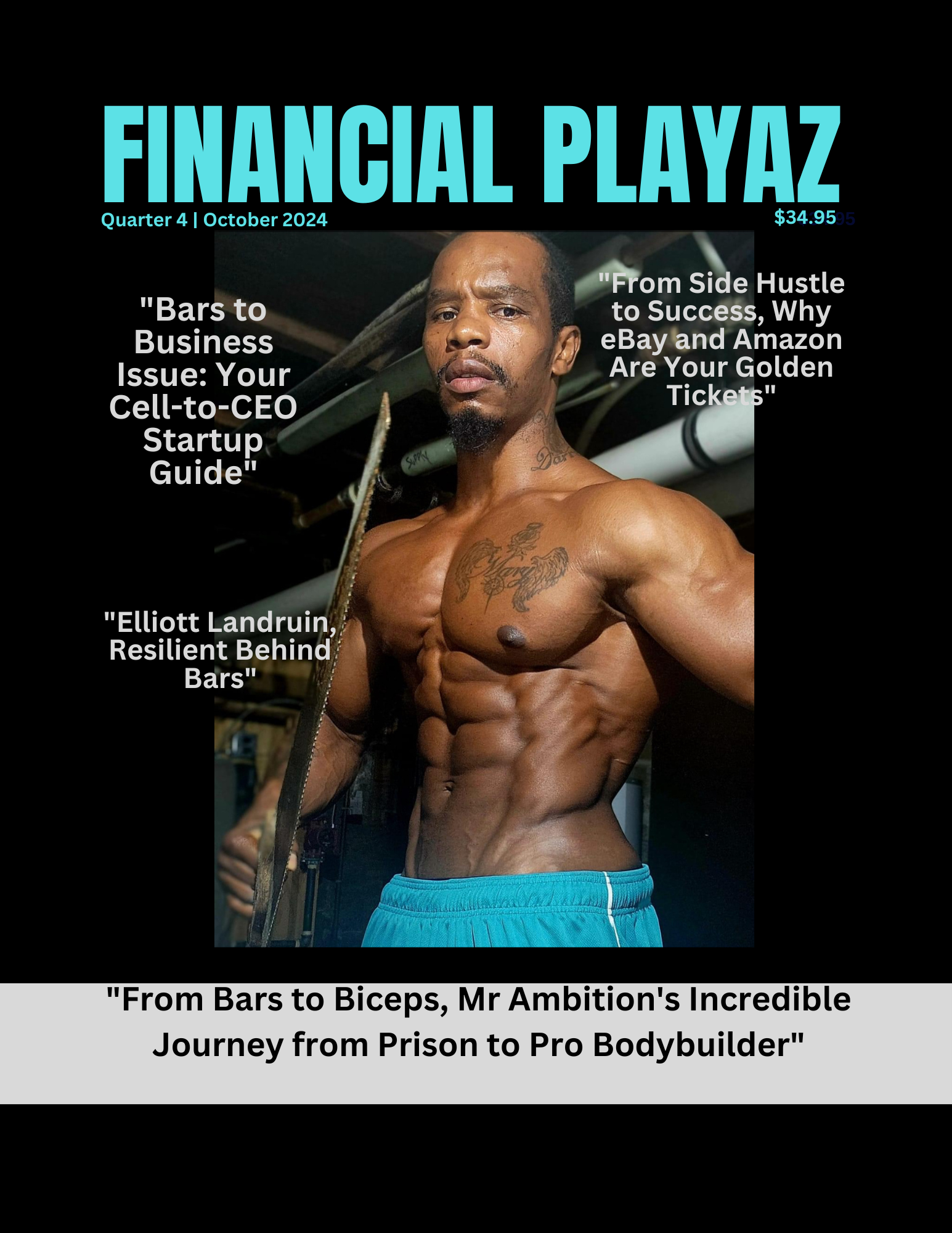 Financial Playaz Quarter 4 2024