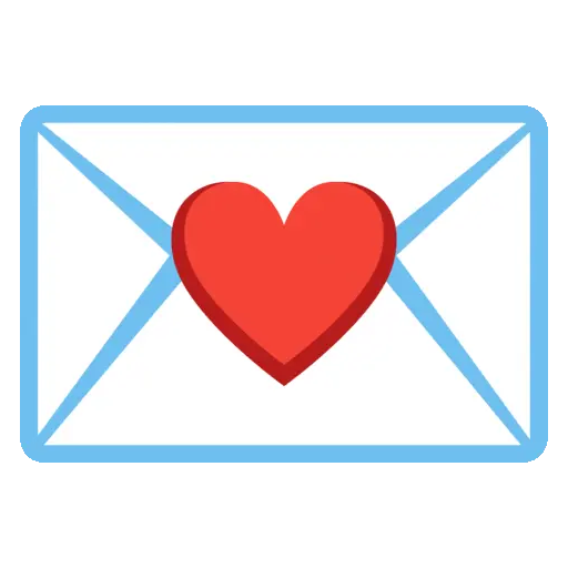 korean mail emoji