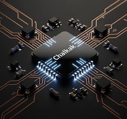 Standard Angle photo booth chip