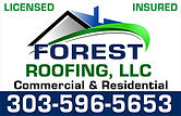 Forest Roofing LLC Logo