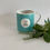 Thumbnail: SMILE MUG (Blue)