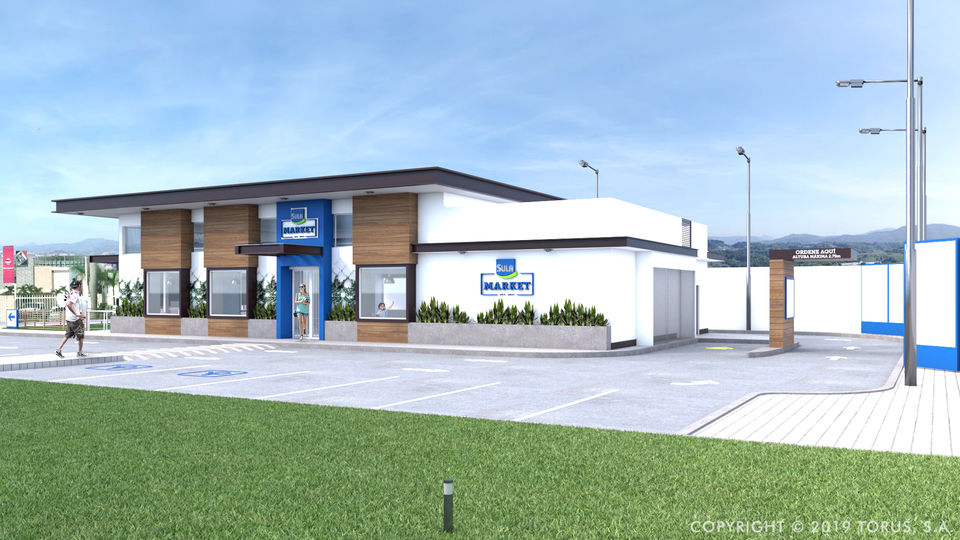 sula, honduras, branding, arquitectura, guatemala, torus, lacteos, comercial, retail