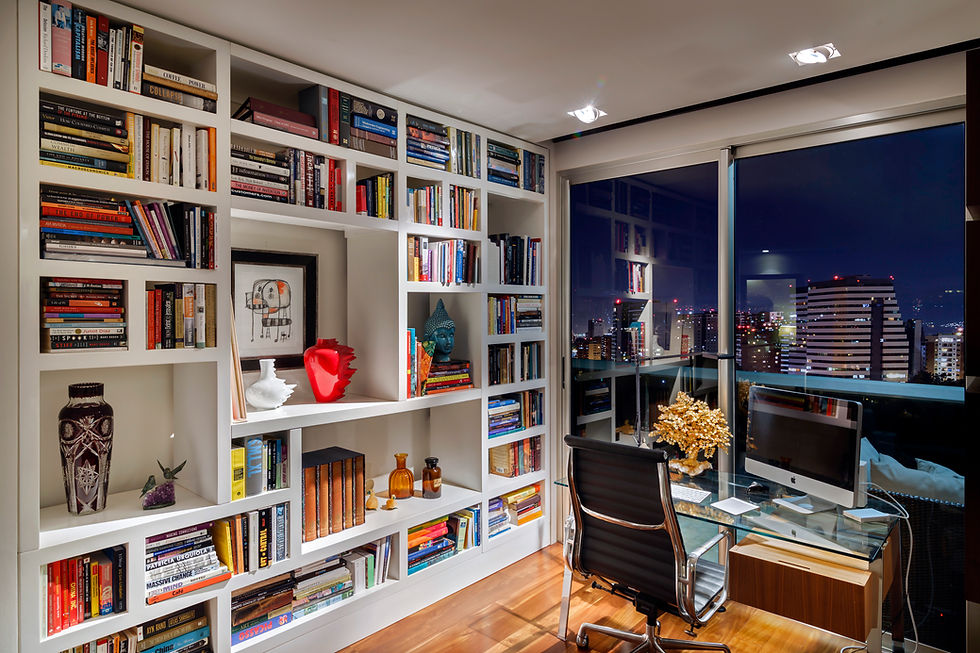 Contemporary Architecture with Soul