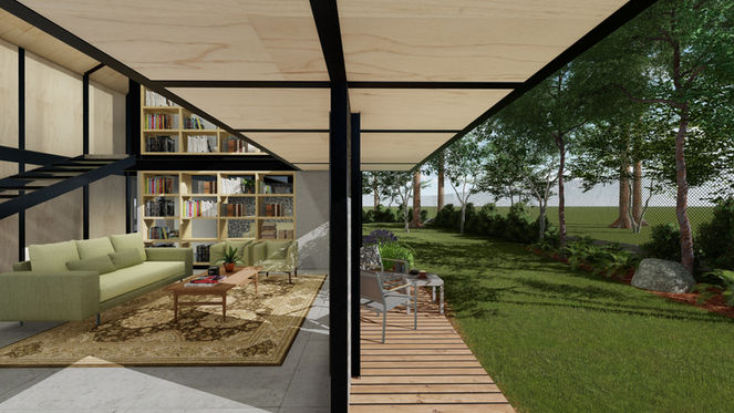 residencial, arquitectura, guatemala, antigua, contemporanea, moderna, torus