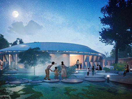 Arquitectura como puente entre mundos