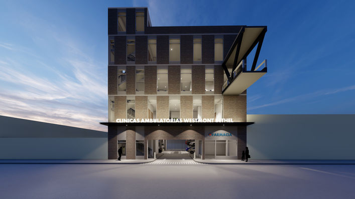hospital, clinicas, arquitectura, diseño, torus, guatemala