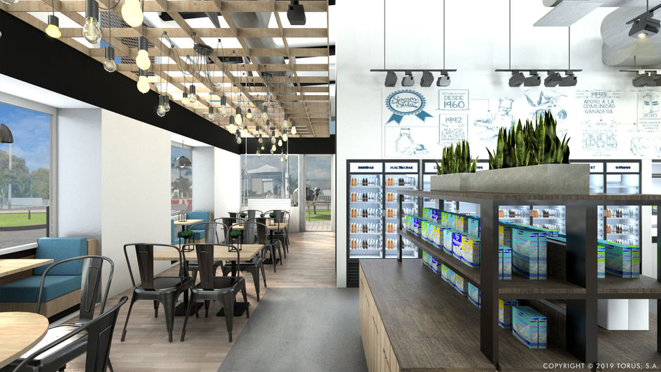 sula, honduras, branding, arquitectura, guatemala, torus, lacteos, comercial, retail