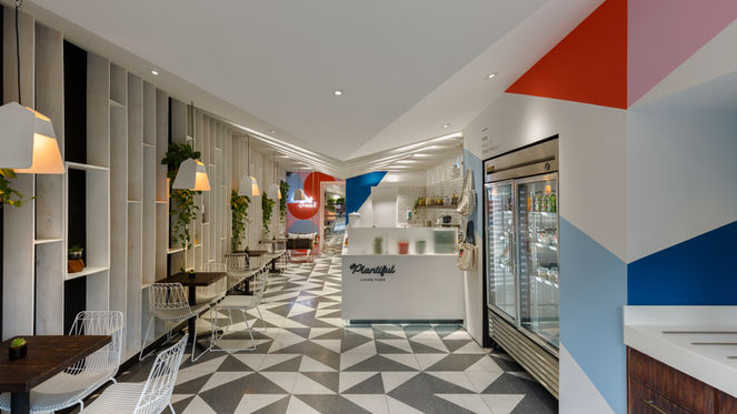 restaurante, arquitectura, guatemala, torus, contemporaneo, sostenible, vegano