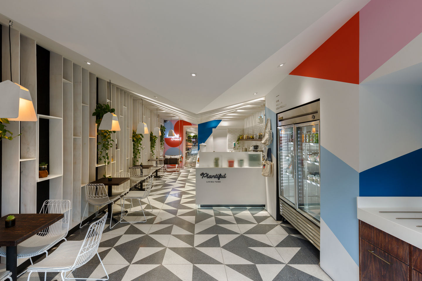 arquitectura, interiores, contemporanea, vegano, restaurante, guatemala, torus