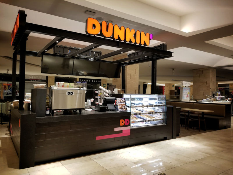 arquitectura, interiores, guatemala, dunkin, contemporaneo, restaurantes, torus