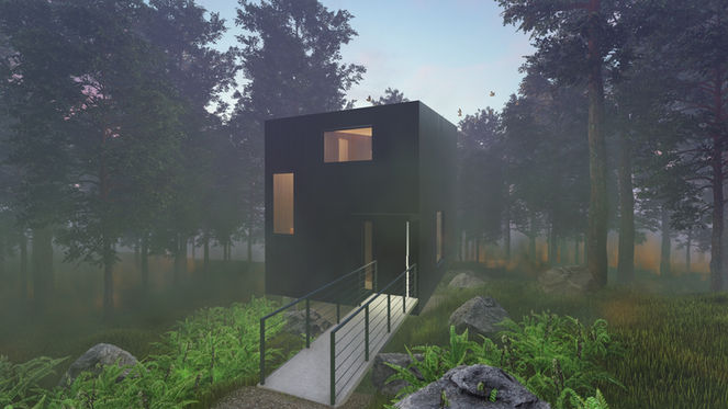 residencial, arquitectura, guatemala, atitlan, contemporanea, moderna, torus