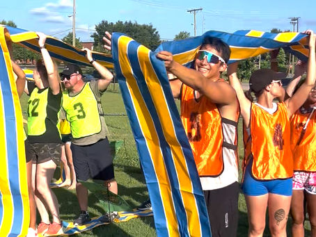 High or Low Impact: Customizing Field Day Games for Every TeamFocus