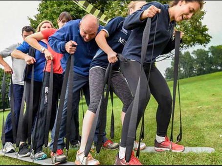 Why Field Day Is the New Happy Hour: The Rise of Active Team Bonding