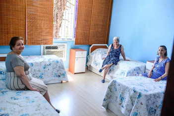 Centro Residencial Geriátrico La Residence